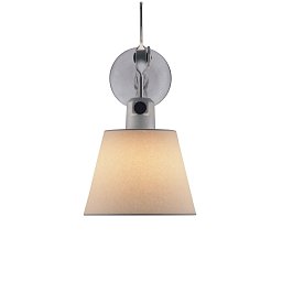 Obrázek pro produkt Difuzor z pergamenového papíru ø 180 mm Tolomeo Diffusore Wall - ARTEMIDE