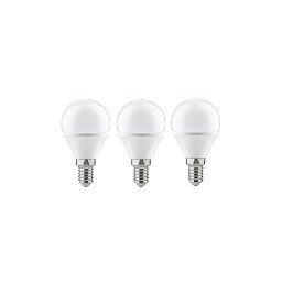 LED kapka 4W E14 230V teplá bílá 3ks-sada - PAULMANN Obrázek pro produkt LED kapka 4W E14 230V teplá bílá 3ks-sada - PAULMANN