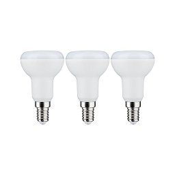3ks-sada LED reflektor 5,5W E14 R50 2700K teplá bílá - PAULMANN Obrázek pro produkt 3ks-sada LED reflektor 5,5W E14 R50 2700K teplá bílá - PAULMANN