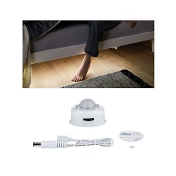 YourLED Night pohybový senzor pro noční osvětlení max.60W - PAULMANN Obrázek pro produkt YourLED Night pohybový senzor pro noční osvětlení max.60W - PAULMANN