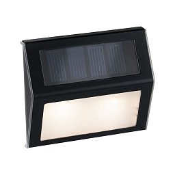 Venkovní solární osvětlení cest Dayton 3000K kov/umělá hmota šedá - PAULMANN Obrázek pro produkt Venkovní solární osvětlení cest Dayton 3000K kov/umělá hmota šedá - PAULMANN