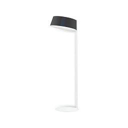Stojací lampa OXYGEN FL2 DIM LED 36W 3000K 4042lm IP40 černá/bílá - MADE / STILNOVO Obrázek pro produkt Stojací lampa OXYGEN FL2 DIM LED 36W 3000K 4042lm IP40 černá/bílá - MADE / STILNOVO