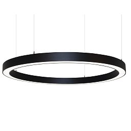 Závěsné svítidlo BELO GI 50W 8520lm 4000K černé 120cm (SBS/GI1220/4K/BL) - ARCHILIGHT Obrázek pro produkt Závěsné svítidlo BELO GI 50W 8520lm 4000K černé 120cm (SBS/GI1220/4K/BL) - ARCHILIGHT
