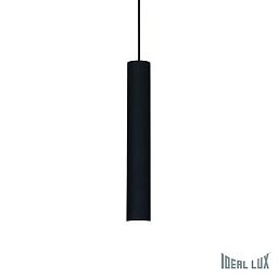 Obrázek pro produkt Závěsné svítidlo Ideal Lux Look SP1 small nero 104928 černé - IDEALLUX