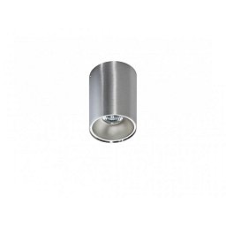 Obrázek pro produkt Stropní bodové přisazené svítidlo Azzardo Remo aluminium AZ0820 GU10 1x50W IP20 9,5cm kulaté hliníkové - AZZARDO