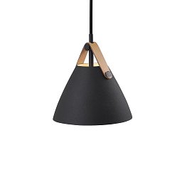 Obrázek pro produkt Závěsné svítidlo Strap 16 1x35W GU10 černá - NORDLUX