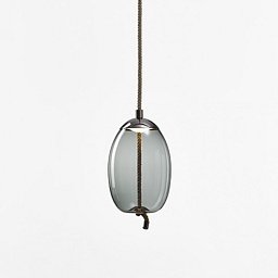 Obrázek pro produkt Závěsné svítidlo KNOT SMALL UOVO 180x290mm - BROKIS A