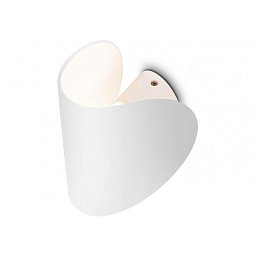 Obrázek pro produkt Nástěnné svítidlo IO BIANCO 2x LED 5W bílé - FONTANAARTE
