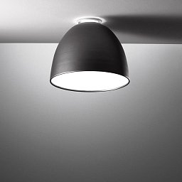 Obrázek pro produkt Nur Mini LED - stropní - antracit - ARTEMIDE