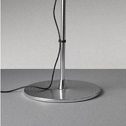 Obrázek pro produkt Základna + stojna hliník (LED verze) Tolomeo Mega Floor - ARTEMIDE