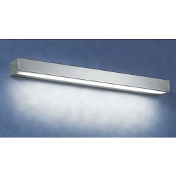 Nástěnné svítidlo Roma 1E LED 23W 230V 3000K 2580lm nerez IP44 (86-6710-30, E-SB-N) - ECO-DESIGN Obrázek pro produkt Nástěnné svítidlo Roma 1E LED 23W 230V 3000K 2580lm nerez IP44 (86-6710-30, E-SB-N) - ECO-DESIGN