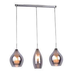 Obrázek pro produkt Amber milano 3 (chrome) - AZZARDO