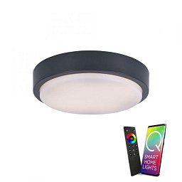 Q-LENNY LED venkovní svítidlo Smart Home RGB+3000K - PAUL NEUHAUS Obrázek pro produkt Q-LENNY LED venkovní svítidlo Smart Home RGB+3000K - PAUL NEUHAUS