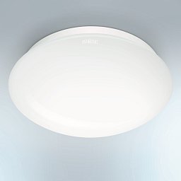 Obrázek pro produkt Stropní svítidlo RS PRO LED 9,5W 4000K 1010lm IP54 - STEINEL