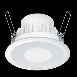 Obrázek pro produkt LED vestavné svítidlo se senzorem RS PRO DL 15W 4000K - STEINEL

