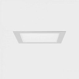 Obrázek pro produkt DISC SQ zapuštěné svítidlo s rámečkem bílá 20 W 3000K DALI - KOHL-Lighting