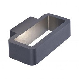 Obrázek pro produkt HENDRIK LED venkovní nástěnné svítidlo, antracit, moderní design 3000K - PAUL NEUHAUS