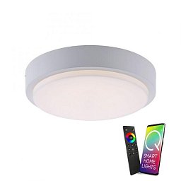 Q-LENNY, LED venkovní svítidlo, Smart Home RGB+3000K - PAUL NEUHAUS Obrázek pro produkt Q-LENNY, LED venkovní svítidlo, Smart Home RGB+3000K - PAUL NEUHAUS