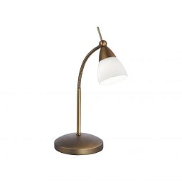 PINO LED stolní noční lampička, lampa na čtení 3000K - PAUL NEUHAUS Obrázek pro produkt PINO LED stolní noční lampička, lampa na čtení 3000K - PAUL NEUHAUS