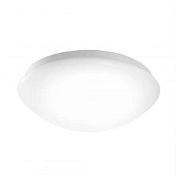Obrázek pro produkt ANDREA LED stropní svítidlo, bílé, kruhové, kryt z umělé hmoty 3000K - LEUCHTEN DIREKT / JUST LIGHT