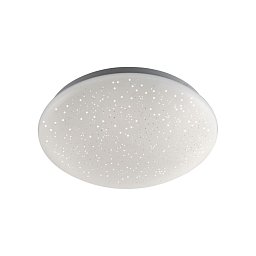 Obrázek pro produkt SKYLER LED stropní svítidlo, hvězdné nebe, průměr  26cm RGB+3000K - LEUCHTEN DIREKT / JUST LIGHT