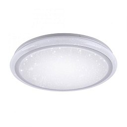 Obrázek pro produkt LUISA LED stropní svítidlo, bílé, hvězdné nebe RGB+2700-5000K - LEUCHTEN DIREKT / JUST LIGHT