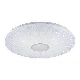 Obrázek pro produkt JONAS LED stropní svítidlo, velké, s hvězdným efektem, průměr  59cm 2700-5000K - LEUCHTEN DIREKT / JUST LIGHT