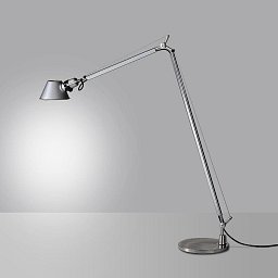 Obrázek pro produkt Tolomeo Reading stojací lampa - hliník - tělo lampy - ARTEMIDE