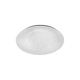 Obrázek pro produkt SKYLER LED stropní svítidlo, hvězdný efekt, bílé 3000K - LEUCHTEN DIREKT / JUST LIGHT