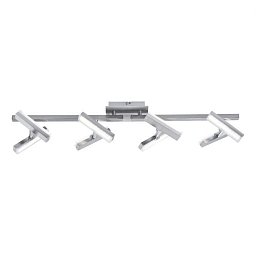 Obrázek pro produkt RICO LED stropní svítidlo, 8-ramenné, ocel, otočné 3000K - LEUCHTEN DIREKT / JUST LIGHT