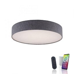 Q-KIARA, LED stropní svítidlo, Smart Home 2700-5000K - PAUL NEUHAUS Obrázek pro produkt Q-KIARA, LED stropní svítidlo, Smart Home 2700-5000K - PAUL NEUHAUS