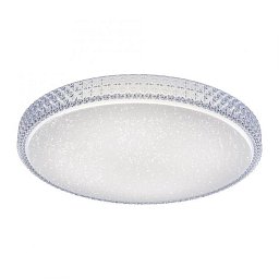 Obrázek pro produkt FRIDA LED stropní svítidlo, kruhové, transparentní 2700-5000K - LEUCHTEN DIREKT / JUST LIGHT