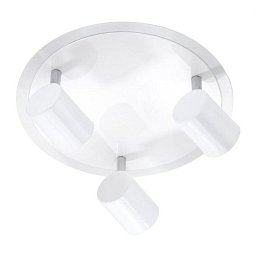 Obrázek pro produkt TARIK LED stropní svítidlo, kruhové, bílé 3000K - LEUCHTEN DIREKT / JUST LIGHT