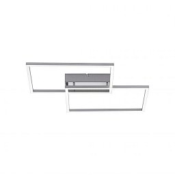 Obrázek pro produkt IVEN LED stropní svítidlo, ocel, 2-ramenné, stmívatelné 2700-5000K - LEUCHTEN DIREKT / JUST LIGHT