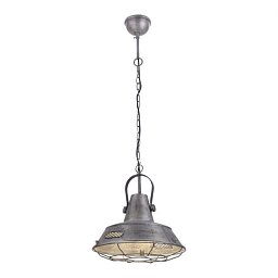 Obrázek pro produkt SAMIA Závěsné svítidlo, železo, retro styl, vintage - LEUCHTEN DIREKT / JUST LIGHT