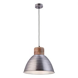 Obrázek pro produkt SAMIA Závěsné svítidlo, železo, industriální styl, vintage - LEUCHTEN DIREKT / JUST LIGHT