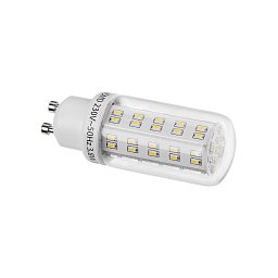LILUCO LED žárovka tvar trubky patice GU10, 4W 3000K - LEUCHTEN DIREKT / JUST LIGHT Obrázek pro produkt LILUCO LED žárovka tvar trubky patice GU10, 4W 3000K - LEUCHTEN DIREKT / JUST LIGHT