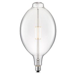 LED Filament, dekorativní žárovka, E27 3000K - LEUCHTEN DIREKT / JUST LIGHT Obrázek pro produkt LED Filament, dekorativní žárovka, E27 3000K - LEUCHTEN DIREKT / JUST LIGHT