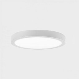 Obrázek pro produkt DISC SLIM stropní svítidlo bílá 48 W 3000K PUSH - KOHL-Lighting