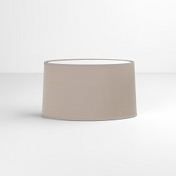 Obrázek pro produkt Stínidlo Tapered Oval pro E27 hnědá - ASTRO Lighting