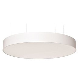 Závěsné svítidlo Belo LED 600mm 48W 4000K 7720lm bílé (NOVÝ TYP SBS/80/BE542/4K/WH) - ARCHILIGHT Obrázek pro produkt Závěsné svítidlo Belo LED 600mm 48W 4000K 7720lm bílé (NOVÝ TYP SBS/80/BE542/4K/WH) - ARCHILIGHT