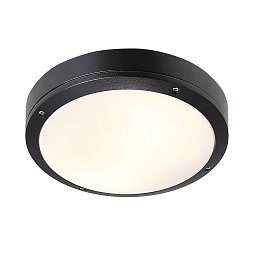 Obrázek pro produkt Stropní svítidlo Desi 28 2x12W E27 černá pískovaná - NORDLUX