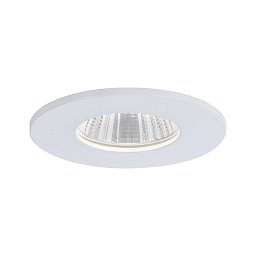 Vestavné svítidlo LED Calla kruhové 1x7W bílá mat nevýklopné - PAULMANN Obrázek pro produkt Vestavné svítidlo LED Calla kruhové 1x7W bílá mat nevýklopné - PAULMANN