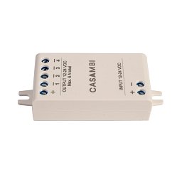 Casambi řídící jednotka Bluetooth řídící jednotka CBU-PWM4 12-24V DC - LIGHT IMPRESSIONS Obrázek pro produkt Casambi řídící jednotka Bluetooth řídící jednotka CBU-PWM4 12-24V DC - LIGHT IMPRESSIONS