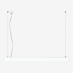 Obrázek pro produkt Závěsné svítidlo IZAR III 51W LED 4000K akrylátové sklo černá ZLI3.L2.1500.93L DALI - LUCIS
