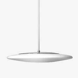 Obrázek pro produkt Závěsné svítidlo RONDO 19,7W LED 3000K sklo bílá opál ZT.K1.R450.31L DALI - LUCIS