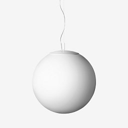 Obrázek pro produkt Závěsné svítidlo POLARIS ZL MAX PE 90,9W LED 4000K plast chrom opál ZL1.P2.1000.80 PE - LUCIS