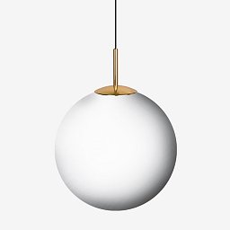 Obrázek pro produkt Závěsné svítidlo POLARIS ZKS 18,3W LED 4000K sklo opál ZKS.L2.300.31L DALI - LUCIS