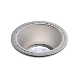 Obrázek pro produkt Vestavné svítidlo Aluminio Plata kartáč.hliník 7W 500lm 3000K LED 230V - BPM