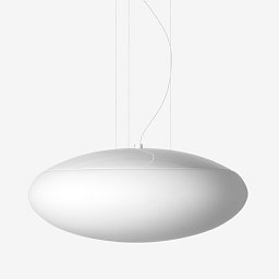Obrázek pro produkt Závěsné svítidlo DAPHNE ZL 46,5W LED 3000K sklo bílá opál ZL3.L1.D551.31 - LUCIS
